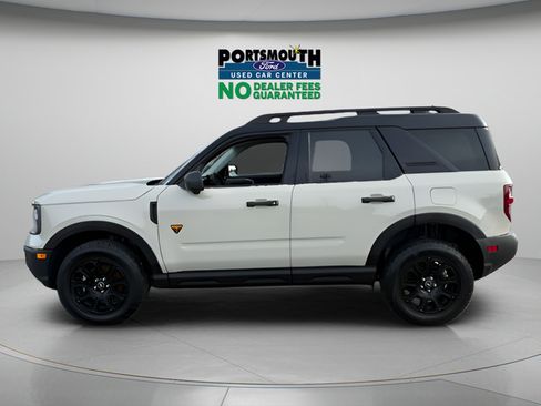 Used 2025 Ford Bronco Sport Badlands AWD/4WD image 2