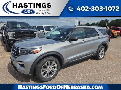 Used 2020 Ford Explorer XLT w/ Equipment Group 202A