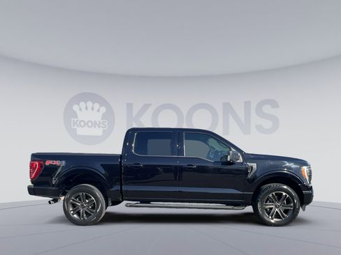 Used 2022 Ford F150 XLT w/ Equipment Group 302A High image 12