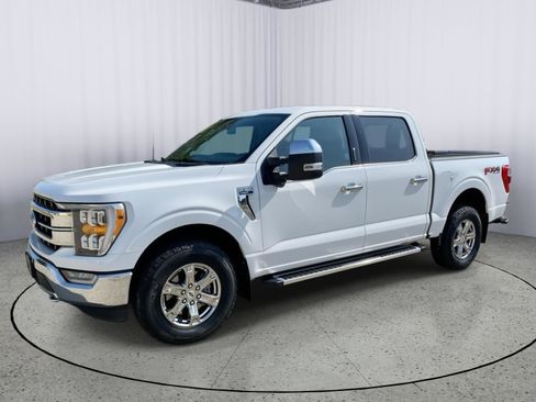 Used 2022 Ford F150 Lariat image 12