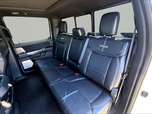 Used 2026 Ford F250 Platinum w/ Tremor Off-Road Package AWD/4WD image 27