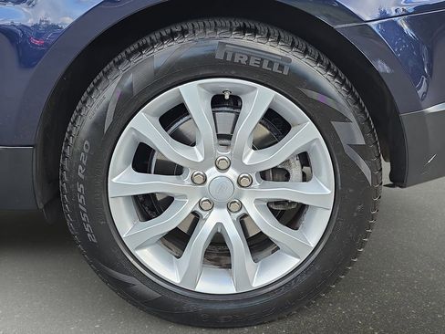 Used 2017 Land Rover Range Rover Sport HSE AWD/4WD image 38