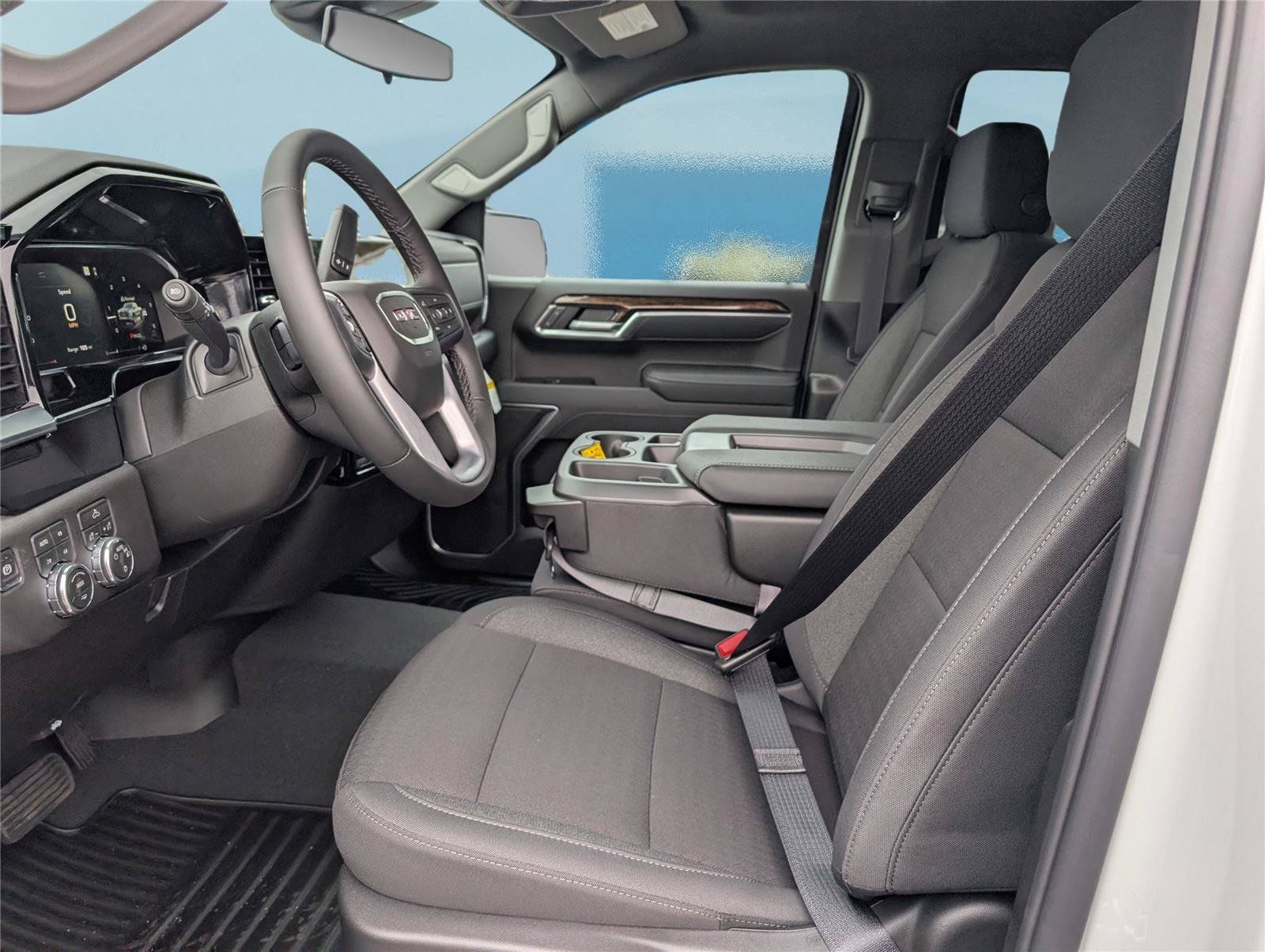 Used 2026 GMC Sierra 1500 SLE w/ X31 Off-Road Package AWD/4WD image 17