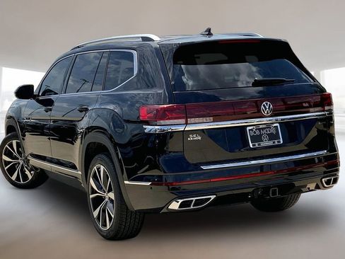 New 2026 Volkswagen Atlas SEL Premium R-Line AWD/4WD image 3
