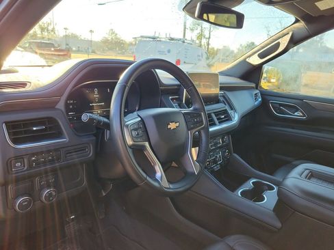 Used 2024 Chevrolet Tahoe LT RWD image 14
