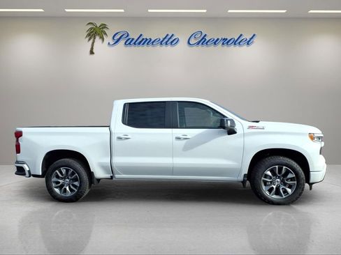 New 2026 Chevrolet Silverado 1500 RST w/ RST All Star Premium Package AWD/4WD image 2