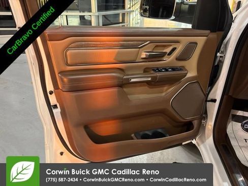 Used 2019 RAM 1500 Limited AWD/4WD image 16