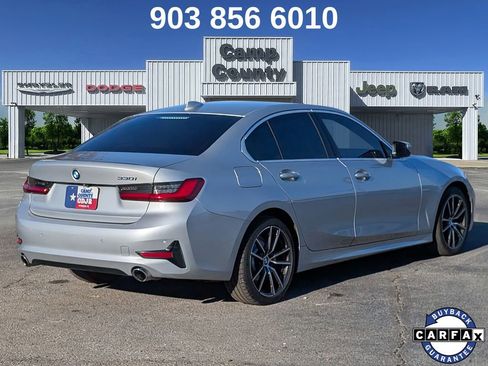 Used 2019 BMW 330i 330i image 4