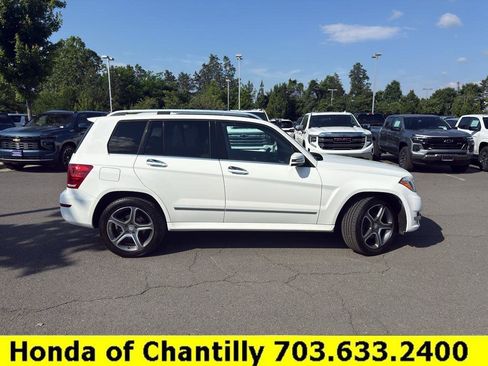 Used 2014 Mercedes-Benz GLK 250 BlueTEC 4MATIC image 8