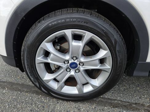 Used 2015 Ford Escape Titanium AWD/4WD image 8