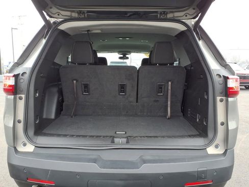 Used 2019 Chevrolet Traverse LT w/ LPO, Floor Liner Package image 21
