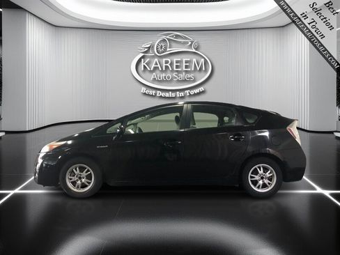 Used 2010 Toyota Prius Three image 8