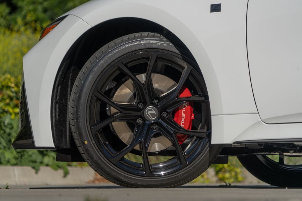 New 2026 Lexus IS 350 F Sport w/ Handling Package RWD image 8