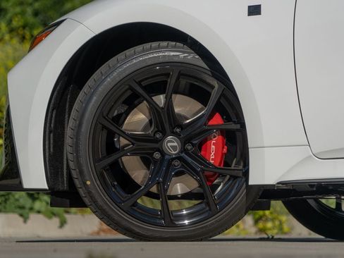 New 2026 Lexus IS 350 F Sport RWD image 8