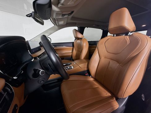 Used 2023 INFINITI QX60 Sensory w/ Cargo Package FWD image 26