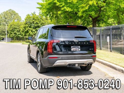 Used 2020 Kia Telluride EX w/ EX Premium Package FWD image 7