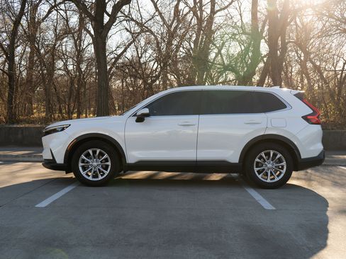 Certified 2024 Honda CR-V EX-L image 6