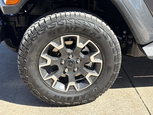 New 2027 Jeep Wrangler Unlimited Sahara AWD/4WD image 14
