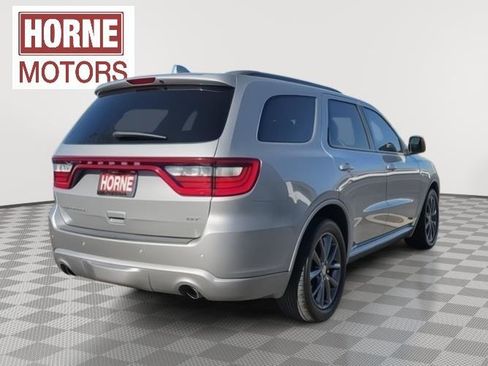 Used 2017 Dodge Durango GT w/ Premium Group image 8