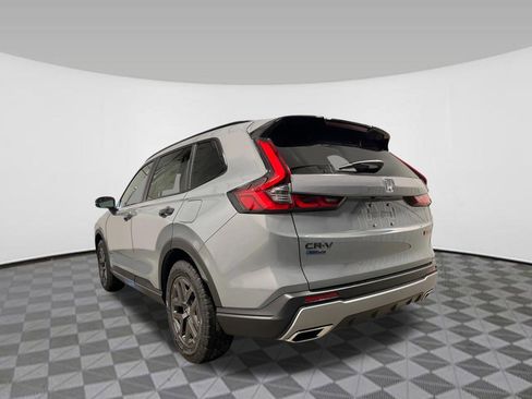 New 2026 Honda CR-V TrailSport image 4