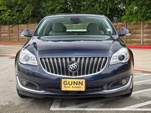 Used 2016 Buick Regal Premium FWD image 8