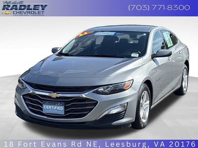 Certified 2024 Chevrolet Malibu LS