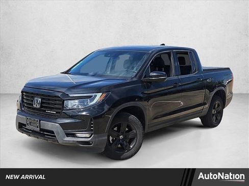 Used 2022 Honda Ridgeline Black Edition image 1