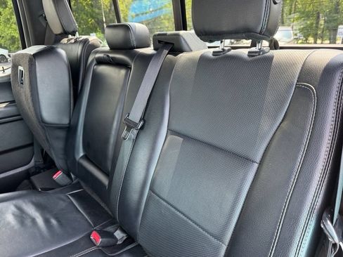 Used 2016 Ford F150 Lariat AWD/4WD image 15