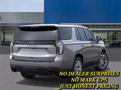 New 2026 Chevrolet Tahoe RST w/ Comfort Package image 4