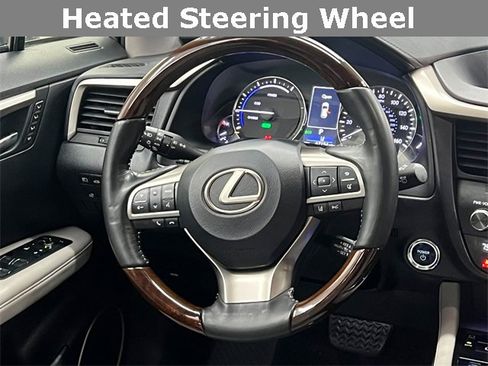 Used 2018 Lexus RX 450hL Premium image 16