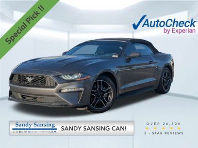 Used 2022 Ford Mustang Premium