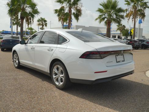 Used 2024 Honda Accord LX image 7