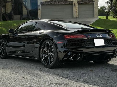 Used 2023 Audi R8 V10 performance RWD image 6