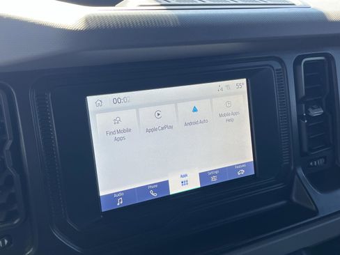 Certified 2021 Ford Bronco Big Bend w/ Sasquatch Package AWD/4WD image 20