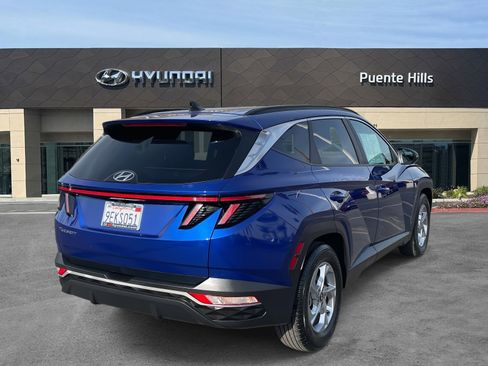 Certified 2023 Hyundai Tucson SEL w/ Cargo Package image 5