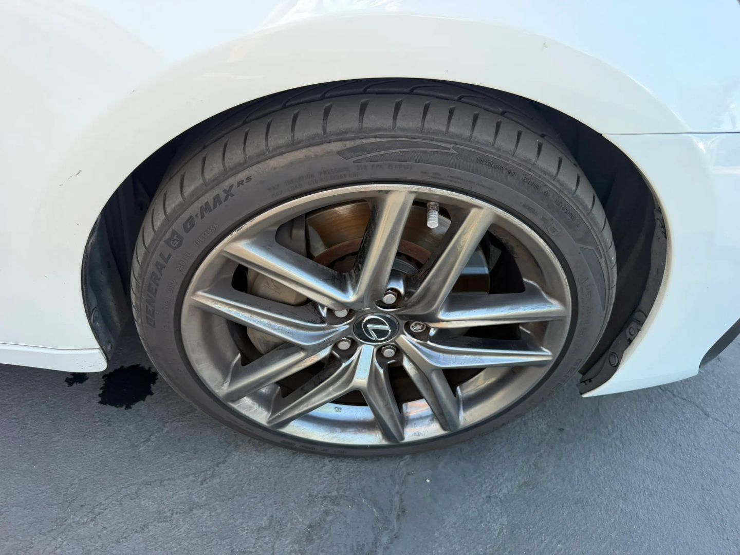 Used 2018 Lexus IS 350 F Sport RWD image 34