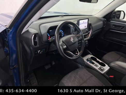 Used 2023 Ford Bronco Sport Big Bend w/ Convenience Package image 16