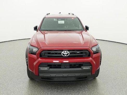 New 2026 Toyota 4Runner SR5 RWD image 21
