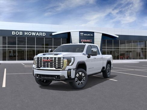 New 2026 GMC Sierra 3500 Denali w/ Denali Reserve Package AWD/4WD image 8