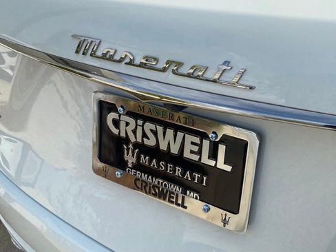 New 2024 Maserati Levante GT Ultima image 15