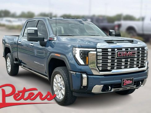 Used 2024 GMC Sierra 2500 Denali w/ Denali Reserve Package image 1