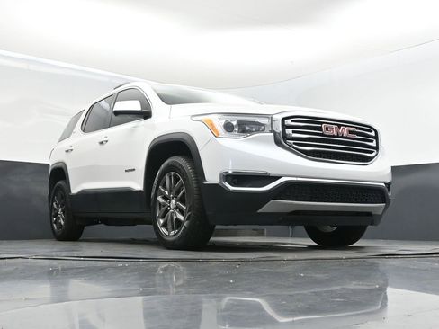 Used 2019 GMC Acadia SLT image 47