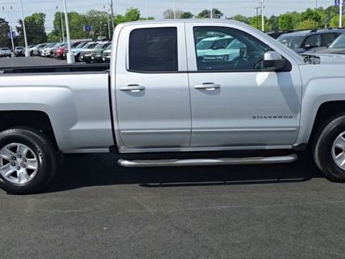 Used 2018 Chevrolet Silverado 1500 LT w/ All Star Edition AWD/4WD image 2
