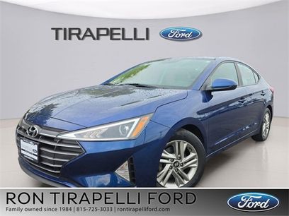 Used 2019 Hyundai Elantra Value Edition