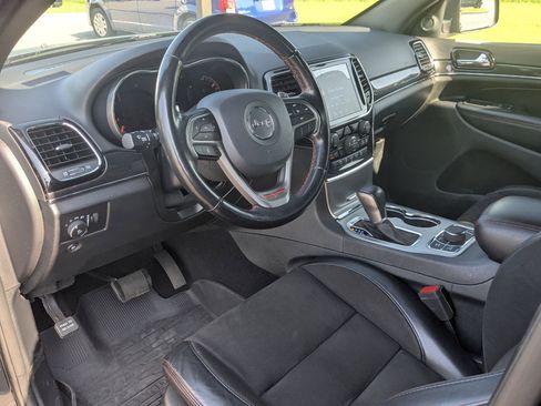 Used 2020 Jeep Grand Cherokee Trailhawk image 15