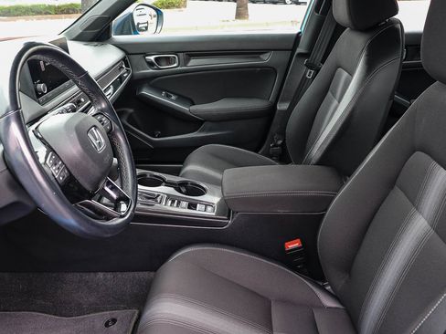 Certified 2024 Honda Civic Sport image 22