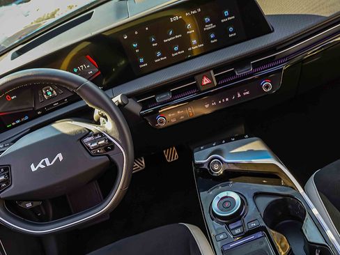 Used 2022 Kia EV6 GT-Line image 19