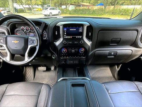 Used 2021 Chevrolet Silverado 1500 LTZ w/ LTZ Premium Package image 7