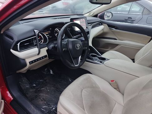 Used 2023 Toyota Camry XLE w/ Navigation Package image 6