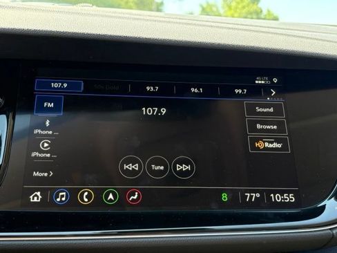 Used 2023 Buick Envision Avenir AWD/4WD image 17